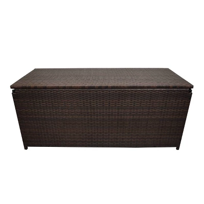 Oakland Living 113gal Outdoor Patio Storage Box - Image 4