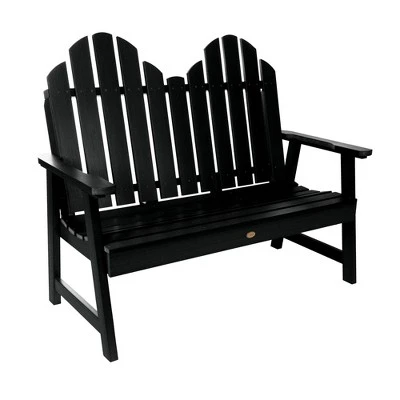 Classic Westport 4' Garden Bench - Highwood - Image 5