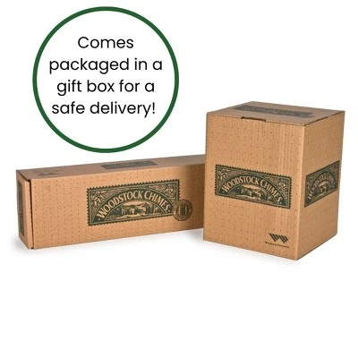 Woodstock Wind Chimes Signature Collection, Woodstock Garden Bells, 24'' Brass Wind Bell WGBLG3 - Image 3