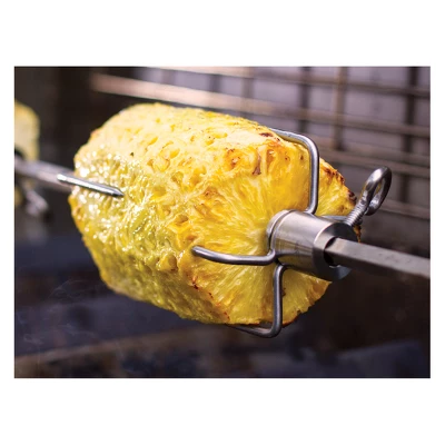 Weber Stainless Steel Spirit 2 And 3 Burner Rotisserie - Image 7