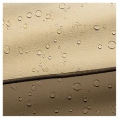 Classic Accessories Light Gray Veranda Patio Loveseat Cover